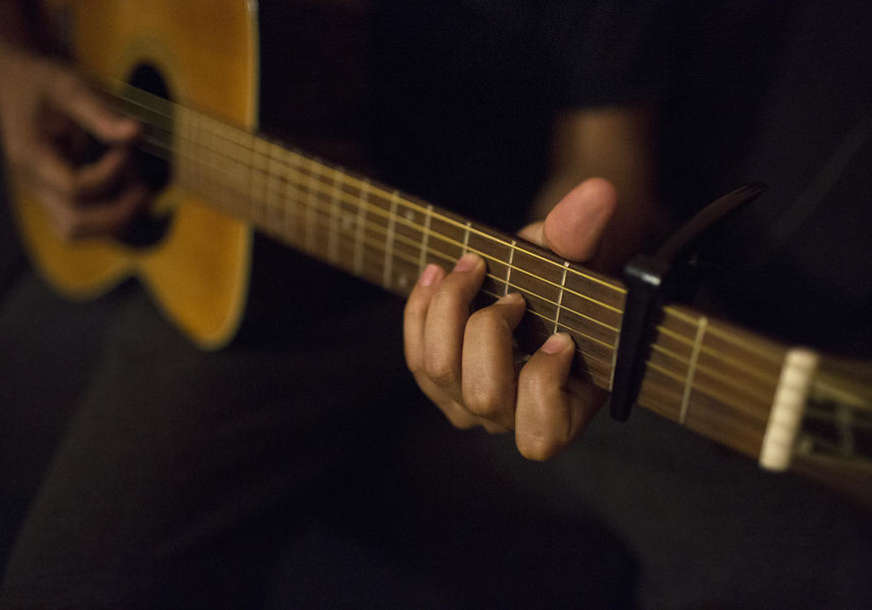 Ljubitelje očekuje zanimljiv program: Otvoren šesti festival gitare "Gitar junajted"