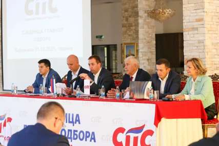 Glavni odbor SPS: Republici Srpskoj potrebne promjene na bolje