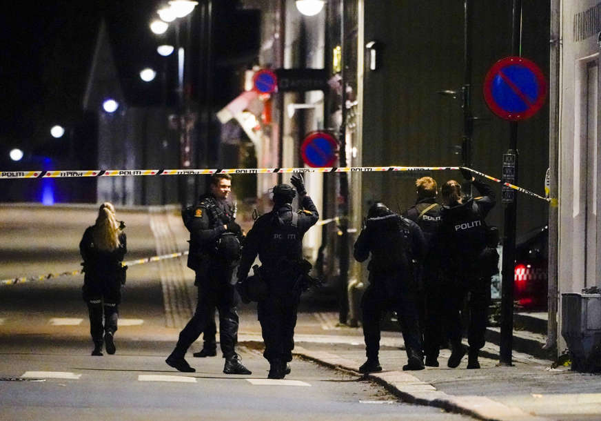 Norveška bezbjednosna agencija poručila da je napad lukom i strijelom najvjerovatnije teroristički čin