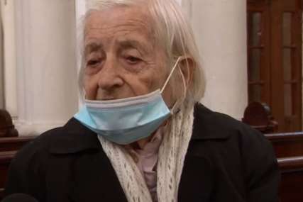 Ilonka (107) je NAJSTARIJA Srpkinja: Ovo je njen recept za dugovječnost
