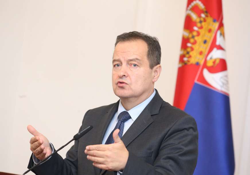 “Pritisak na Kurtija da prihvati Zajednicu srpskih opština” Dačić komentarisao najavu prijema samoproglašenog Kosova u Savjet Evrope