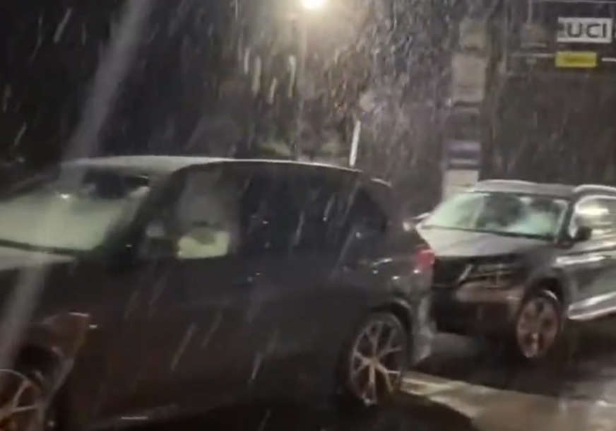 STIŽE ZIMA Na Jahorini pale prve pahulje snijega (VIDEO)
