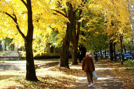 Jesen u svojim bojama: Narednih dana promjenjivo, sa sunčanim intervalima