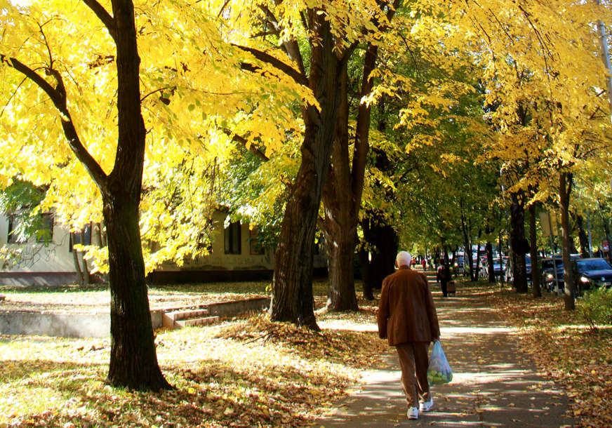 Jesen u svojim bojama: Narednih dana promjenjivo, sa sunčanim intervalima