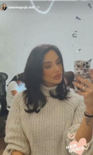 FOTO: KATARINAGRUJIC.DOLL/INSTAGRAM/SCREENSHOT