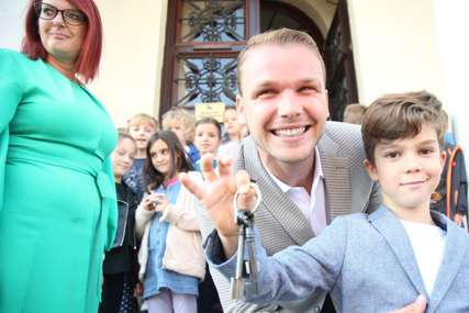 Obilježavanje "Nedjelje djeteta": U rukama malog gradonačelnika "ključevi grada" (FOTO)