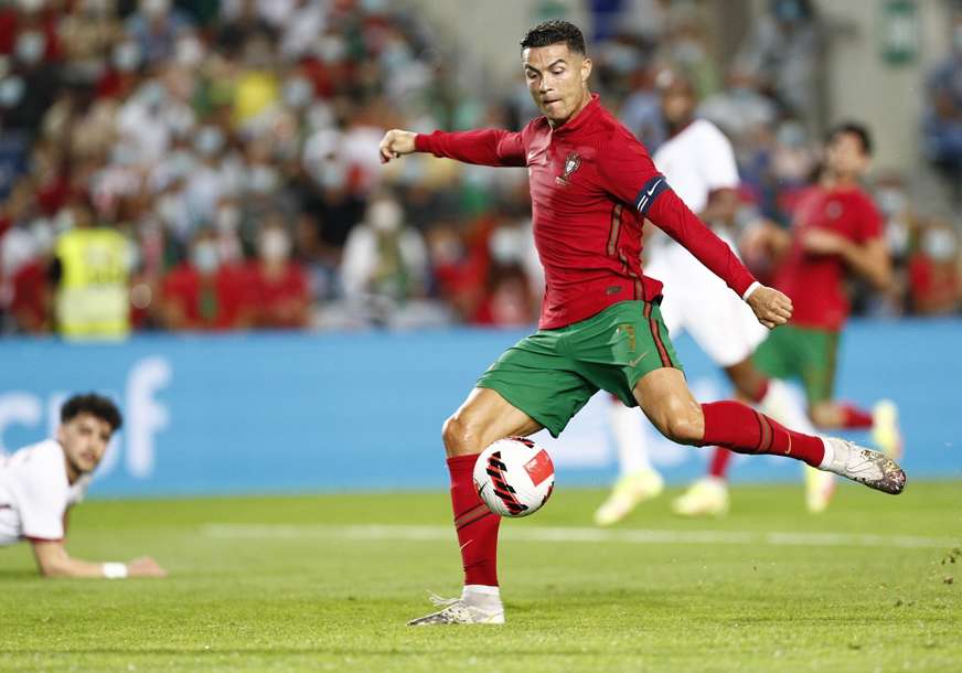 EVROPSKI REKORDER Ronaldo ispred Ramosa po broju utakmica za reprezentaciju