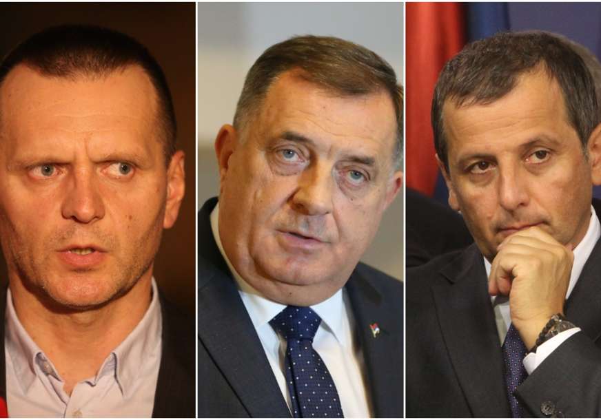 "Lukačev šamar Dodiku" Vukanović tvrdi da se u SNSD nastavlja unutrašnji rat, a kao dokaz navodi OVO