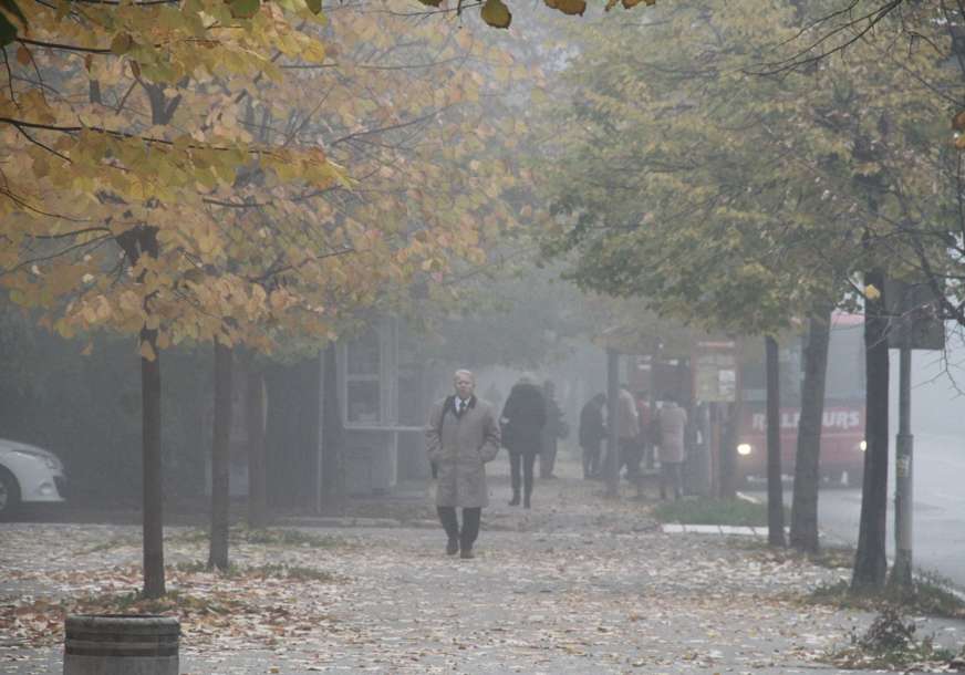 U gradovima se pogoršava kvalitet vazduha, OVA TRI SU NAJGORA u Srpskoj, a posljedice po zdravlje mogu da budu ozbiljne