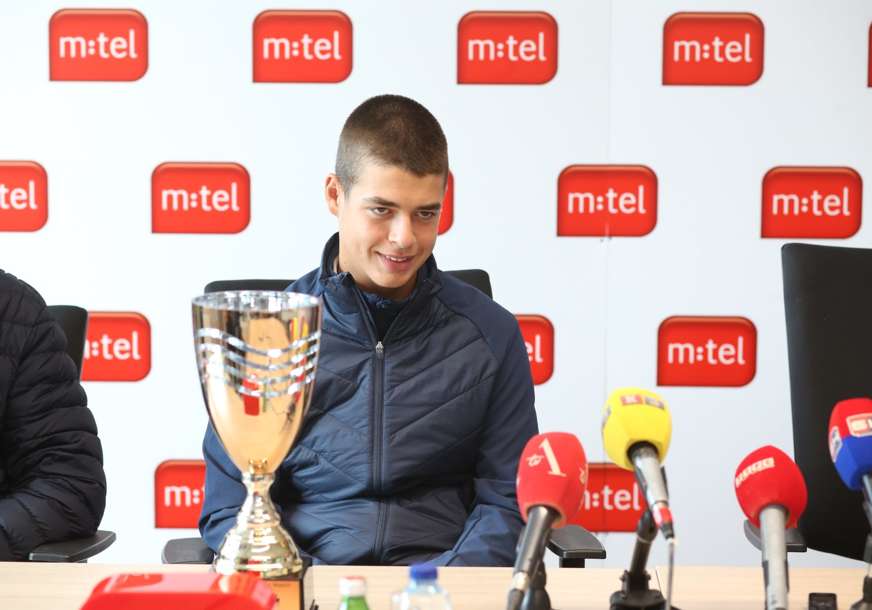 "Rekao mi je da se trudim i da će sve doći na svoje" Maksimović oduševljen Novakom