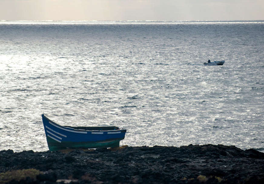 U nesreći STRADALA DJECA: Potonuo čamac sa migrantima kod grčkog ostrva