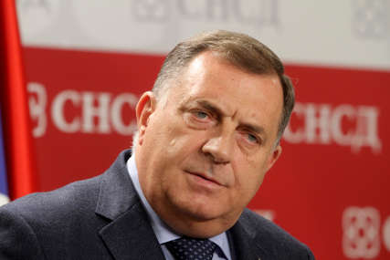"NE PRIHVATAMO NAMETANJA" Dodik istakao da će Republika Srpska obezbijediti poštovanje svojih zakona