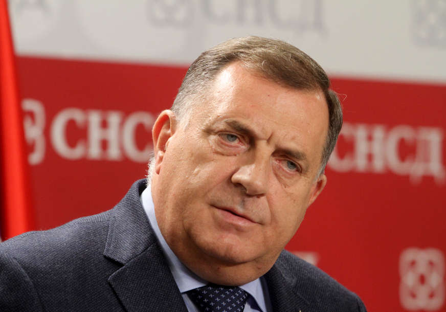 "NE PRIHVATAMO NAMETANJA" Dodik istakao da će Republika Srpska obezbijediti poštovanje svojih zakona