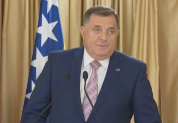 "Nisam spreman da ŽRTVUJEM MIR" Dodik nakon sastanka sa Vučićem poručio da se Srpska nastavlja boriti za svoja ustavna prava