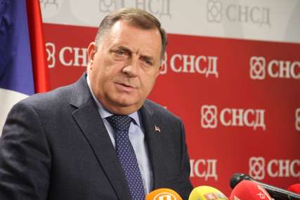 "Utrkivali se da izvještavaju o tome" Dodik komentarisao optužnice protiv njega