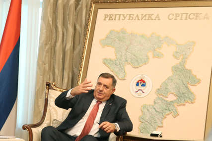 “SRPSKA NEMA SKRIVENE NAMJERE” Dodik poručio da je međunarodni intervencionizam predugo zadržan u BiH