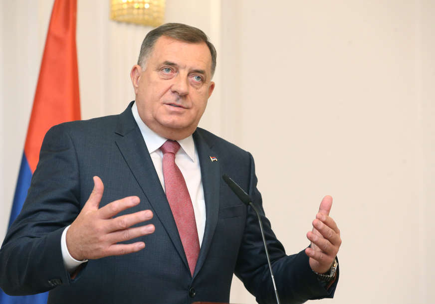 “Šmitov izvještaj u UN je apsurd” Dodik poručio da spasava ustavnu BiH