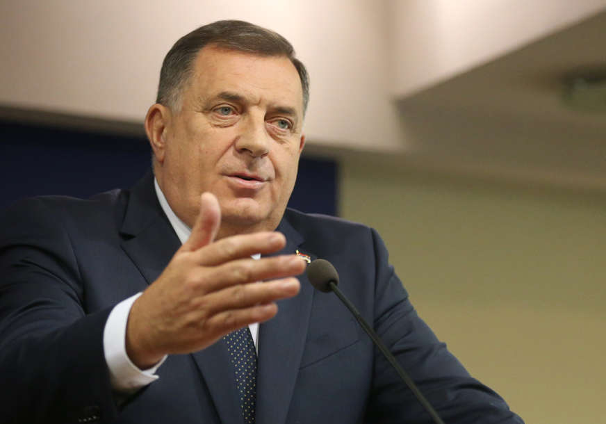 “Neprihvatljiva odluka o ukidanju kazne Mahmuljinu” Dodik tvrdi da se nad Srpskom vrši tortura