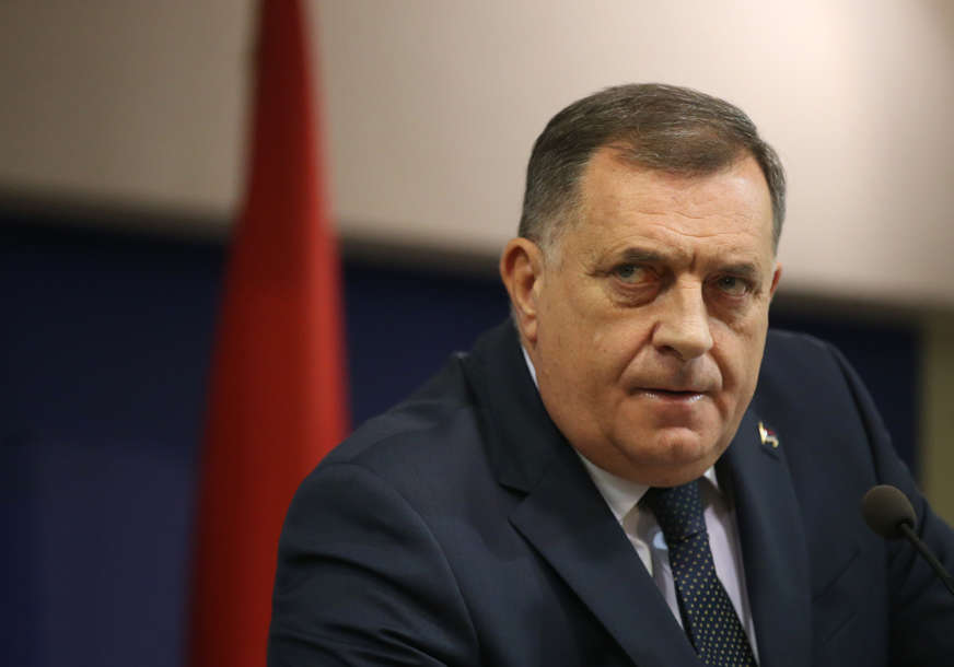 Nova epizoda sukoba Dodika i tužilaca: "Buđenje" pravosuđa ili PREDSTAVA ZA JAVNOST