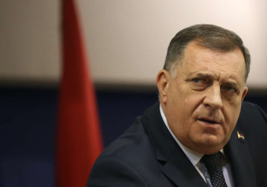 "Nastavak Misije 'Altea' demantuje one koji govore o ratu u BiH" Dodik pozdravio usvajanje rezolucije Savjeta bezbjednosti UN