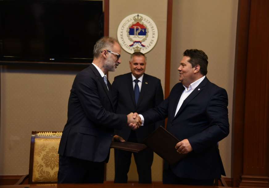 "Republika Srpska je bratska zemlja” Stevandić uputio podršku Ivanu Stoilkoviću i Demokratskoj partiji Srba Makedonije