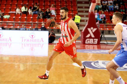 Još dogovor sa Kalinićem: Barselona otkupila prava na košarkaša Crvene zvezde u Španiji