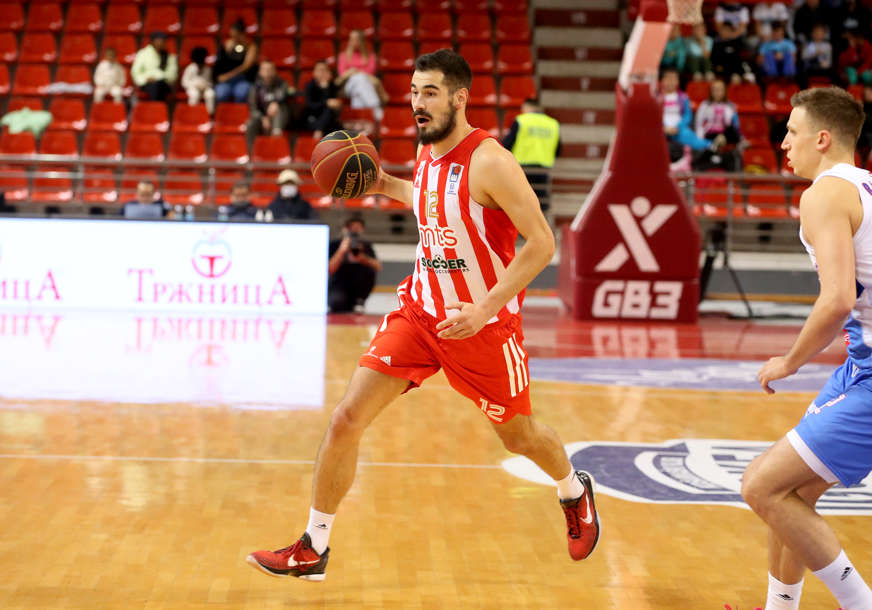 Još dogovor sa Kalinićem: Barselona otkupila prava na košarkaša Crvene zvezde u Španiji
