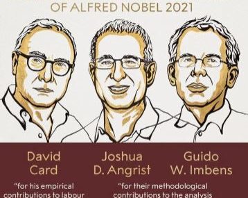 Nobelova nagrada: Naučnici Kard, Angrist i Imbens nagrađeni za doprinos u ekonomiji rada i za analizu uzročno-posljedičnih veza