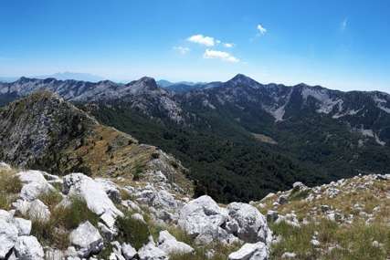 Aktivni odmor nova turistička ponuda Trebinja: Više sadržaja za planinare i turiste na Orjenu (FOTO)