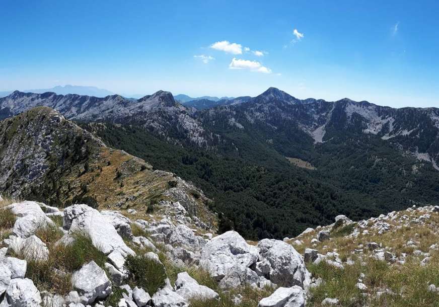 Aktivni odmor nova turistička ponuda Trebinja: Više sadržaja za planinare i turiste na Orjenu (FOTO)