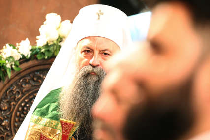 "Mir se ne može postići samo ljudskim naporima" Patrijarh pozvao vjernike da se mole da rat u Ukrajini što prije prestane