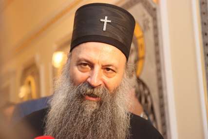 Doček patrijarha Porfirija: Vjernici iz Šipova noćas organizuju hodočašće do manastira Glogovac
