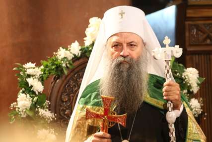 Patrijarh Porfirije: Sveti Sava je u mnogo čemu NAJVEĆI U SRPSKOM NARODU