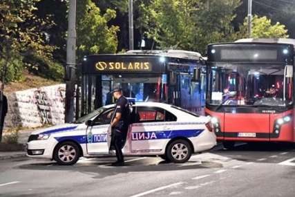 Muškarac koji je sinoć PUCAO NA POLICIJU ranije liječen u psihijatrijskoj ustanovi