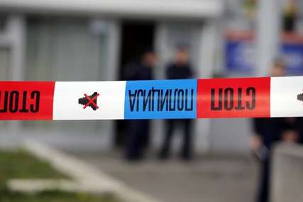 POLICIJA NA MJESTU ZLOČINA Mladić ubio poznanika (70) u stanu