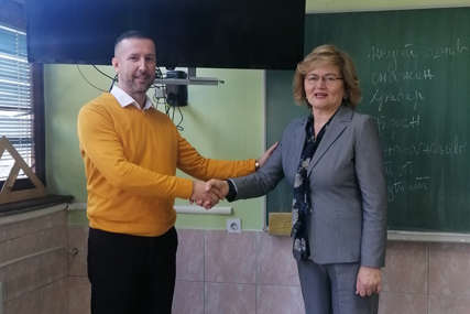 Sberbank a.d. Banja Luka pomaže opremanje osnovne škole iz Prijedora