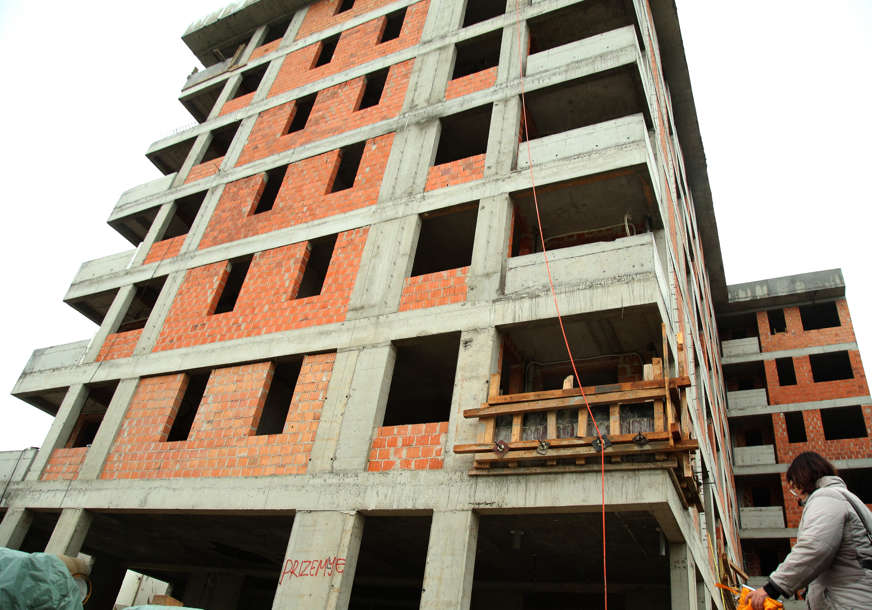 Kraj donatorskog programa završetkom juna: Do sada izgrađena 1.261 stambena jedinica u Srpskoj