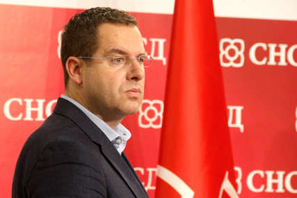 Kovačević jasan "Oni koji žele nestanak Srpske sankcionišu njene lidere"