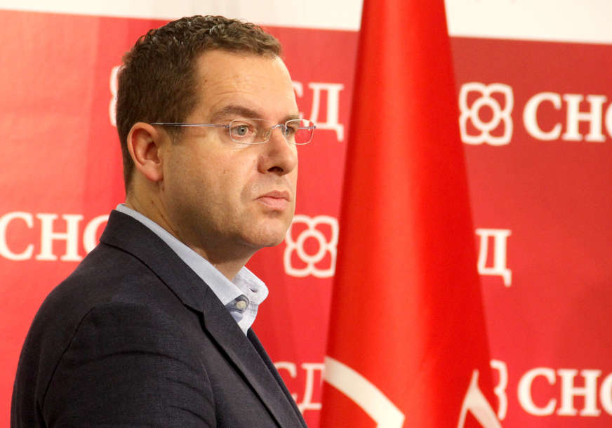 Kovačević: Pogrešno je razmišljanje da bi sankcije nešto riješile u BiH
