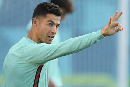 TEŠKE OPTUŽBE Ronaldo je stalno kršio pravila u Juventusu