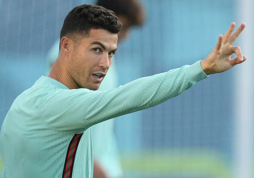 TEŠKE OPTUŽBE Ronaldo je stalno kršio pravila u Juventusu