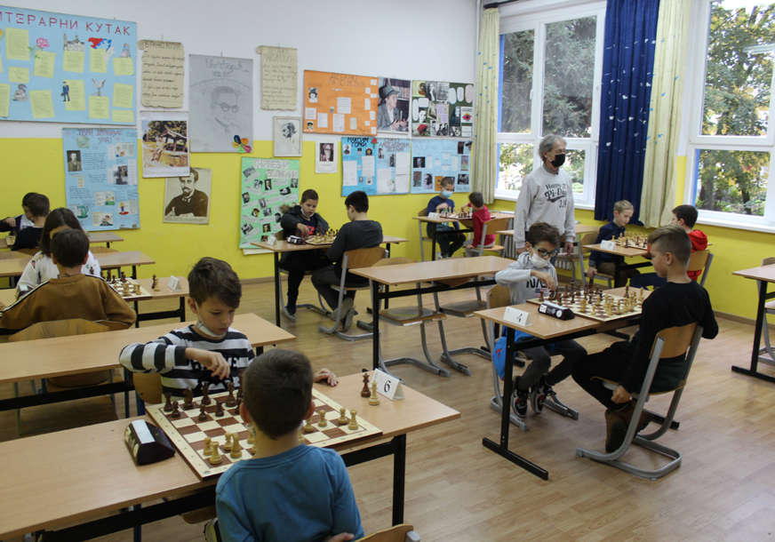 SVIH SEDAM POBJEDA Nikola Sibinčić maksimalan na najslađem šahovskom turniru