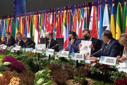 POKRET NESVRSTANIH Samit više od 100 delegacija počeo obraćanjem Vučića i Alijeva