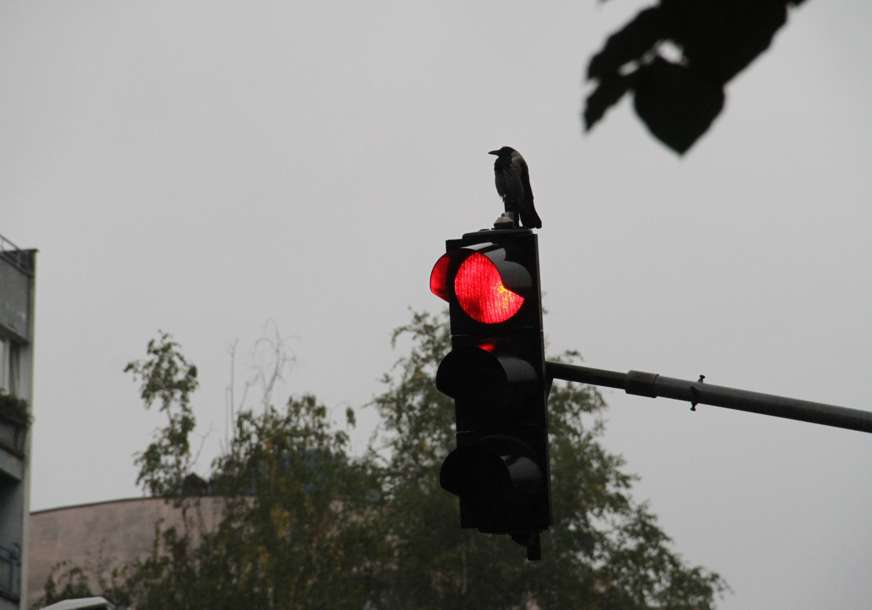"Pomoli se i nagazi gas" Ovo je najgori semafor, postavljen je sa dodatnim objašnjenjem, koje nikome nema smisla (FOTO)