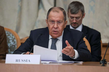 Lavrov: Razgovarao sam sa Bajdenom na marginama samita G20