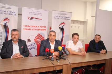 Topli obrok i regres, ILI PROTESTI: Inicijativa Sindikata uprave Srpske ima sve veću podršku