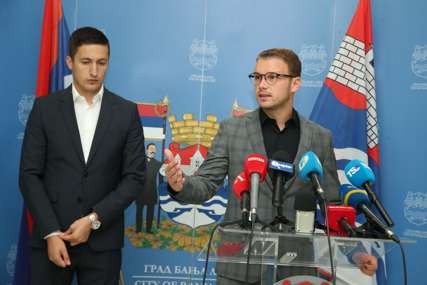 Nazire li se kompromis u gradskom parlamentu: Stanivuković ublažio stav  prema većini u Skupštini