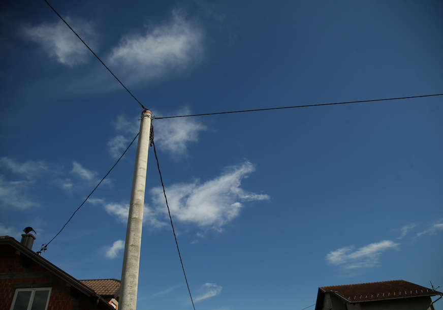U avgustu u BiH manja proizvodnja električne energije za 2,43 odsto