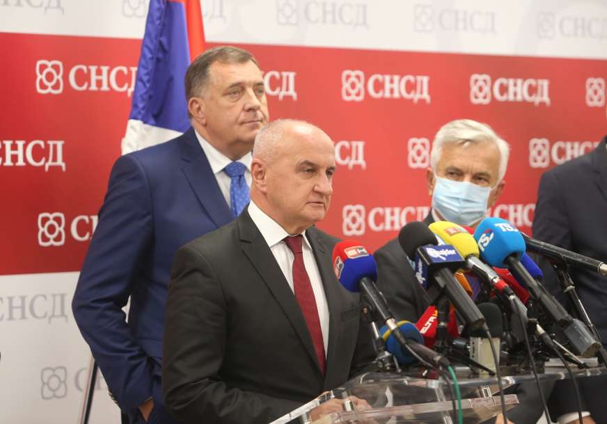 “ZAPREPAŠTEN SAM” Petar Đokić osudio uvođenje sankcija i podržao Dodika i Alternativnu televiziju