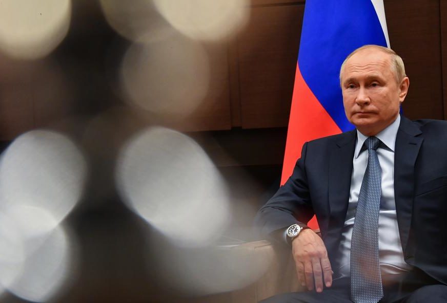 "Osjeća se dobro" Putin primio BUSTER dozu vakcine "Sputnjik lajt"